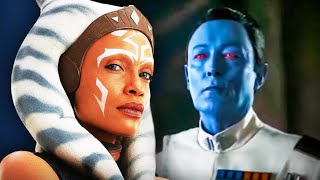 Ahsoka's Ronin Journey: Decoding Thrawn's Reference | Star Wars Explained