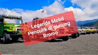 Ide Konten youtube - Indahnya Gunung Bromo #gunung #bromo #toyota #hardtop