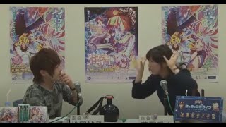 Matsuoka and Kayano gesture game • NGNL Live broadcast