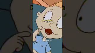 ¿Sabías que Tommy Pickles nació prematuro? #shorts #rugrats