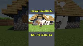 Cái Ngôi Làng Bất Ổn - Đụng Nhầm Sukuna 🤣 #shorts