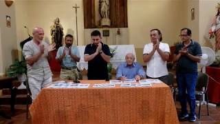 Presentazione grammatica grecanica di Gianfranco D'Aguì