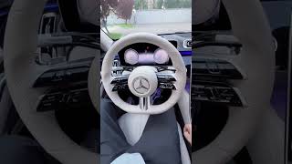 Luxury Car ASMR Mercedes-Benz S-Class S 450 L 4MATIC #short#shorts #status #supercars #viral #share