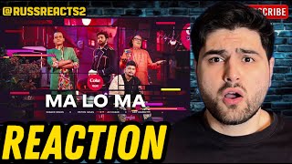 Ma Lo Ma - REACTION!!! | Coke Studio Bangla | Pritom Hasan X Sagor Dewan X Arif Dewan X Aly Hasan