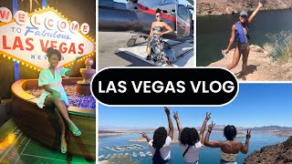 Girls Trip To Las Vegas | Helicopter Tour, Kayaking, Ziplining, Hoover Dam Tour, Etc.