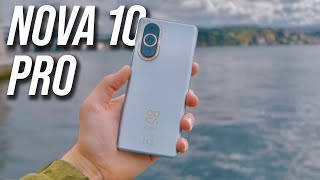 Huawei Nova 10 Pro İnceleme - 20 dakikada şarj olan telefon