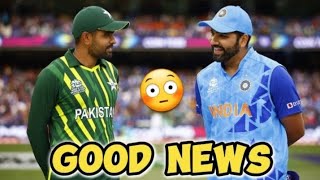 Epic Super 4 Match Pak vs Ind...👀 | ACC announced Good News 😳