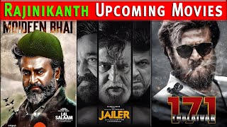 TOP 07 Rajinikanth Upcoming BIG ACTION Films 2023-2024 | Rajinikanth Upcoming Movies 2023-2025