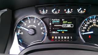 2012 Ford F-150 5.0 Rough Idle Upon Start Up - Ignition Timing Retarded 9*