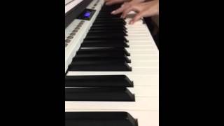 Mehebbet Shovket Elekberova Piano cover by A.Z