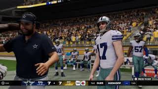 2024 Week 5 - Cowboys at Steelers