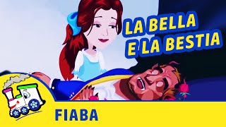 LA BELLA e LA BESTIA | Fiabe e storie della buonanotte per bambini | Ciuf Ciuf