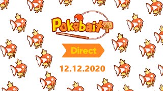 Pokebait Direct 12.12.2020