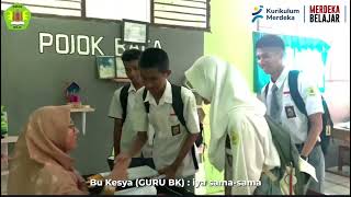 Bulan Bahasa - Lomba Film Pendek - Bijaklah dalam Bergaul di Sekolah - Kelas XI-4