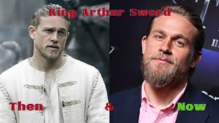 King Arthur's Sword Cast 2022. Then and Now [Real Name & Age ]