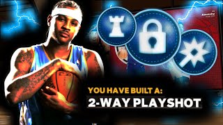 6'9 "2-Way Playshot" RARE Build on NBA 2K23!