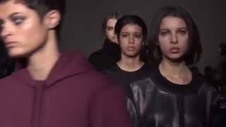 Public School Fall Wİnter 2016/2017 New York Fashion Week