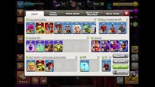 Can I go perfect in LL with Fireball Double OG Root Riders? The last attack is recorded live…