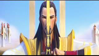 Legend of Deification | Opening Scene New Animated Movie 2021