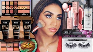 2020 BEAUTY FAVORITES | FULL FACE GRWM | Stephanie Giselle