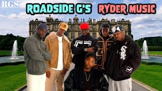 Roadside G's - Ryder Music