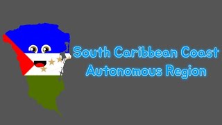 South Caribbean Coast Autonomous Region Fan Song! / Nicaragua Subdivision