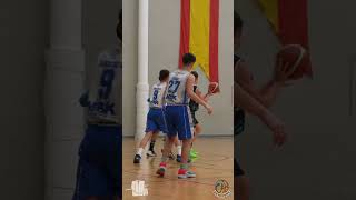 Kadon Airey - Basketball 04/05/24