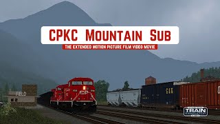 Train Simulator | CPKC Mountain Sub | #trainsimulator