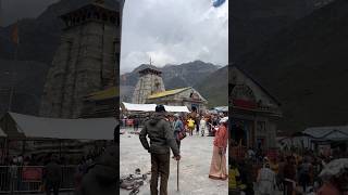 Kedarnath Me Ye Kya Ho Gya 😮🤯 #minivlog #kedarnath #ytshort #vlog