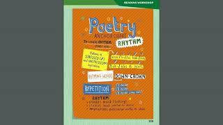 Elements of Poetry- Rhythm