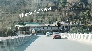 wonderful view जरूर देखें मजा आएगा ..#kotkhai #shimla #himachal