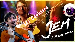 [LES COULISSES] Joueur Du Grenier - Jem et les Hologrammes!