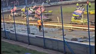 Mildehall stadium Brisca F1 stock cars 27/4/24