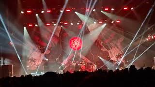 Arch Enemy - War Eternal - MAINSTAGE Den Bosch -13 October 2024