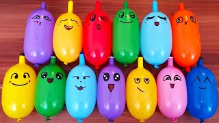 Colorful Satisfying Balloons ASMR #2976