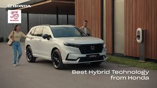 Honda CR-V – e:PHEV – 15 sec – CH FR