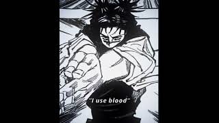 JuJutsu Kaisen Both are clones #jujutsukaisen #manga #youtubeshorts