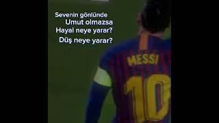 Messi futbolu bırakacakmış!!