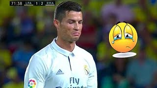 ГРУСТНЫЕ И СЕРДИТЫЕ РЕАКЦИЙ CR7