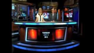 KOMU 8 News at Nine A Block (June 18th, 2013)