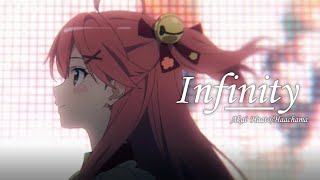 【MAD】INFINITY・ホロライブ・HOLOLIVE