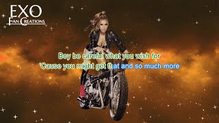 Melody Thornton – Space (Karaoke Video)