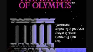 The Battle Of Olympus - Peloponnesus (acoustic version)