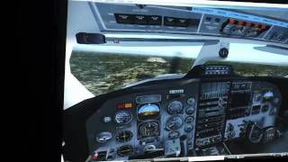 Landings  PC12, TBM 700