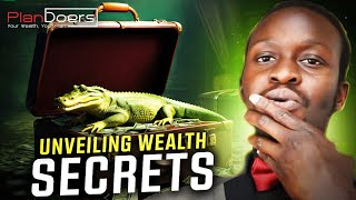 Unveiling Wealth Secrets LIVE: Strategies to Prosper and Thrive in Any Economy