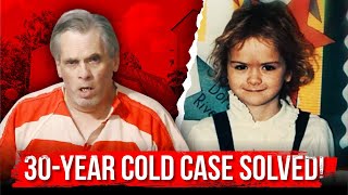 The m*rder of 8 year old solved after 30 years! | The case of April Tinsley