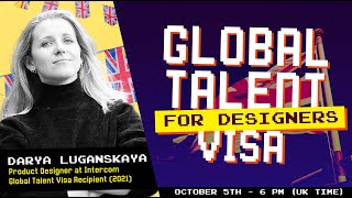 From Journalism in Russia to Design in London: UK Global Talent Visa for Designers