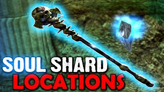 Dungeons & Dragons Heroes - All 20 Soul Shard Locations - How to Upgrade Ancestral Items