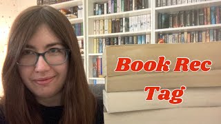 Book recommendations tag