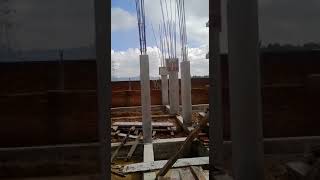 topi in column | topi column me kya hota hai | column construction | column topi video |site civil